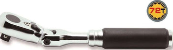3/8 Sq. Dr. Ratchet Handle 72 teeth Flexible Head 178mm Z-series