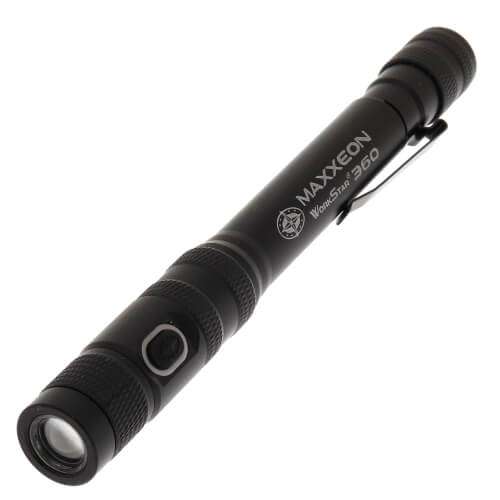 Rechargeable LED Penlight/Inspection Light w/Zoom Main image