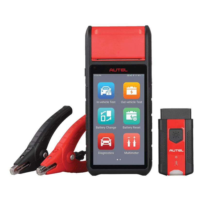 BT608 Battery and Electrical System Diagnostics Tool/Analyzer Main image
