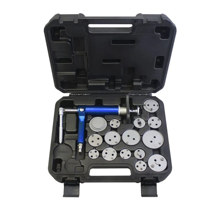 Pneumatic brake caliper tool kit Main image