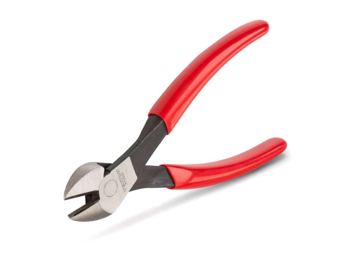 TEKTON 7 Inch Diagonal Cutting Pliers | PCT00007 Main image