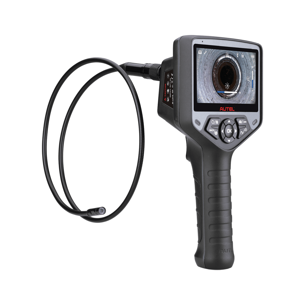 MV480 Digital Inspection Videoscope