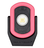 Maxxeon WorkStar CYCLOPS Rechargeable Work Light - Pink