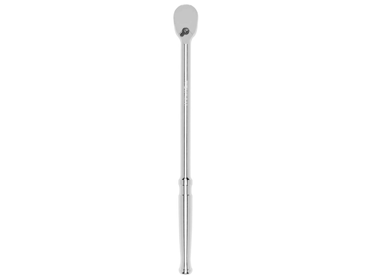 TEKTON 3/8 Inch Drive x 12 Inch Long Ratchet | SRH01112 Main image