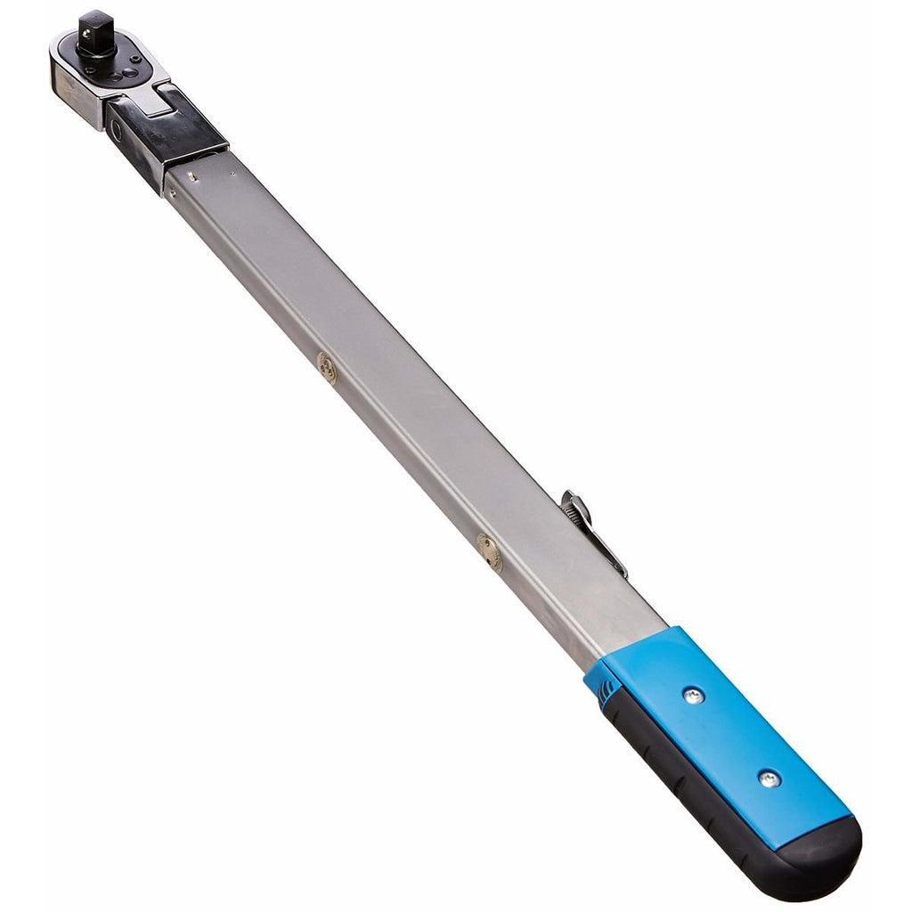 Precision Instruments 1/2 Inch Drive Split-Beam Click Torque Wrench 250 ft. lb.