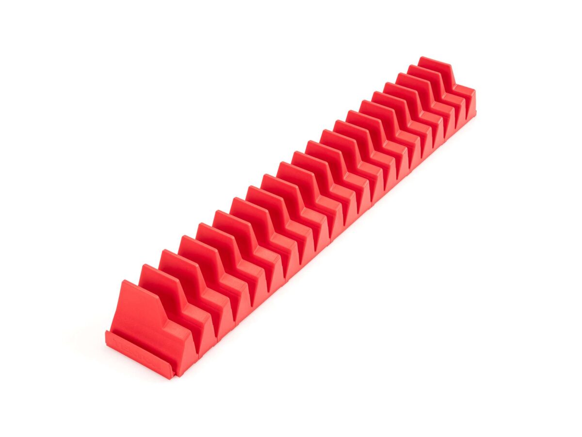 TEKTON 20-Tool Modular Wrench Organizer Set (Red) | OTM92220 Main image