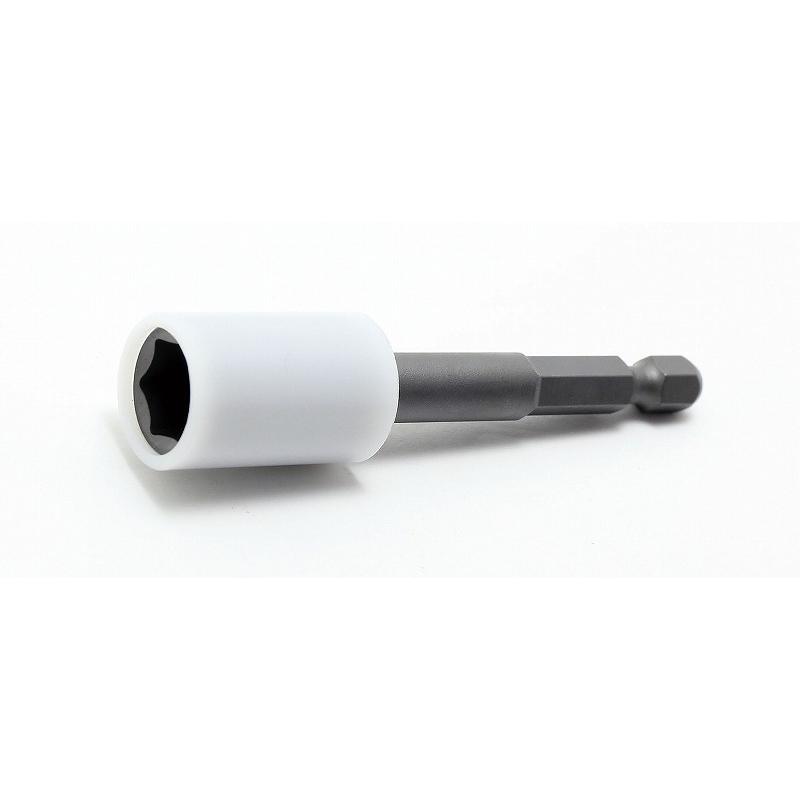 Ko-ken 115G.100-10 1/4 Hex Dr. Nut Setter  10mm 6 point Length 100mm Slide Magnet