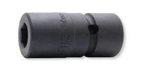 Ko-ken NV13145.100-10 3/8 Sq. Dr. Extension Socket  10mm 6 point 100mm Sleeve Drive
