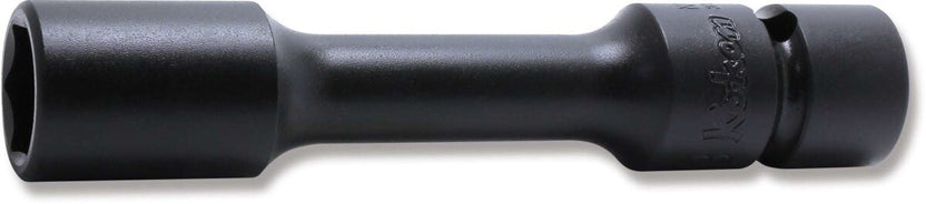 Ko-ken NV13145.100-14 3/8 Sq. Dr. Extension Socket  14mm 6 point 100mm Sleeve Drive Main image