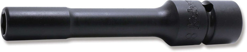 Ko-ken NV13145.150-10 3/8 Sq. Dr. Extension Socket  10mm 6 point 150mm Sleeve Drive Main image