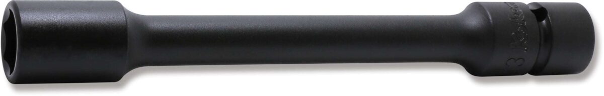 Ko-ken NV13145.150-14 3/8 Sq. Dr. Extension Socket  14mm 6 point 150mm Sleeve Drive
