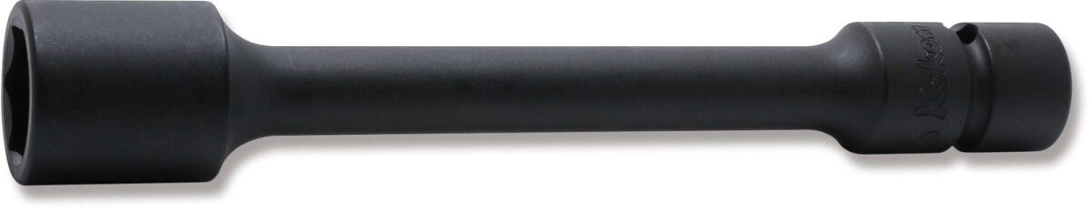 Ko-ken NV13145.150-17 3/8 Sq. Dr. Extension Socket  17mm 6 point 150mm Sleeve Drive