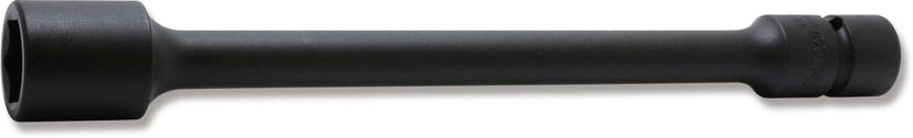 Ko-ken NV13145.200-17 3/8 Sq. Dr. Extension Socket  17mm 6 point 200mm Sleeve Drive Main image