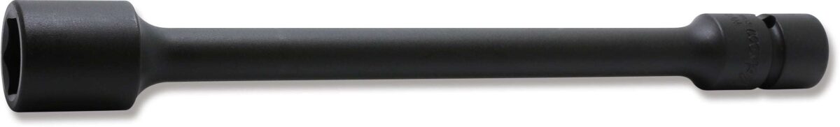 Ko-ken NV13145.200-17 3/8 Sq. Dr. Extension Socket  17mm 6 point 200mm Sleeve Drive