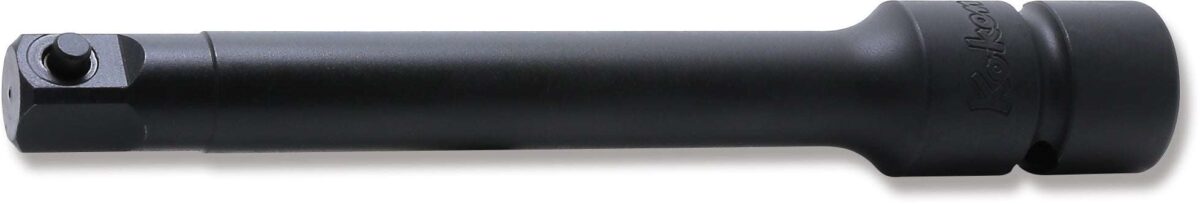Ko-ken NV13760-150P 3/8 Sq. Dr. Extension Bar   Pin 150mm Sleeve Drive