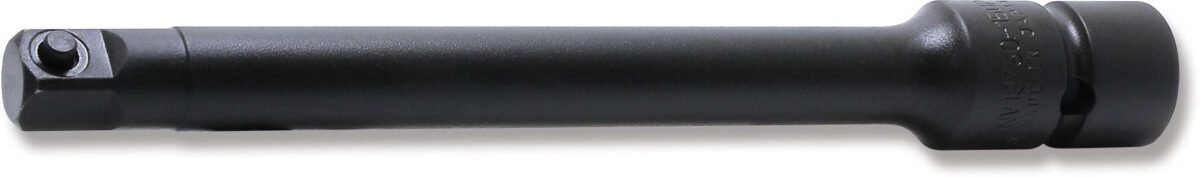 Ko-ken NV13760-250P 3/8 Sq. Dr. Extension Bar   Pin 250mm Sleeve Drive