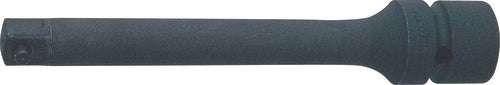 Ko-ken 13760-125P.FR 3/8 Sq. Dr. Extension Bar with Plastic Protector    Length 125mm Pin type Turnable POM cover