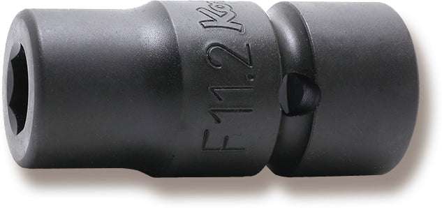 Ko-ken NV14145.100-10 1/2 Sq. Dr. Extension Socket  10mm 6 point 100mm Sleeve Drive