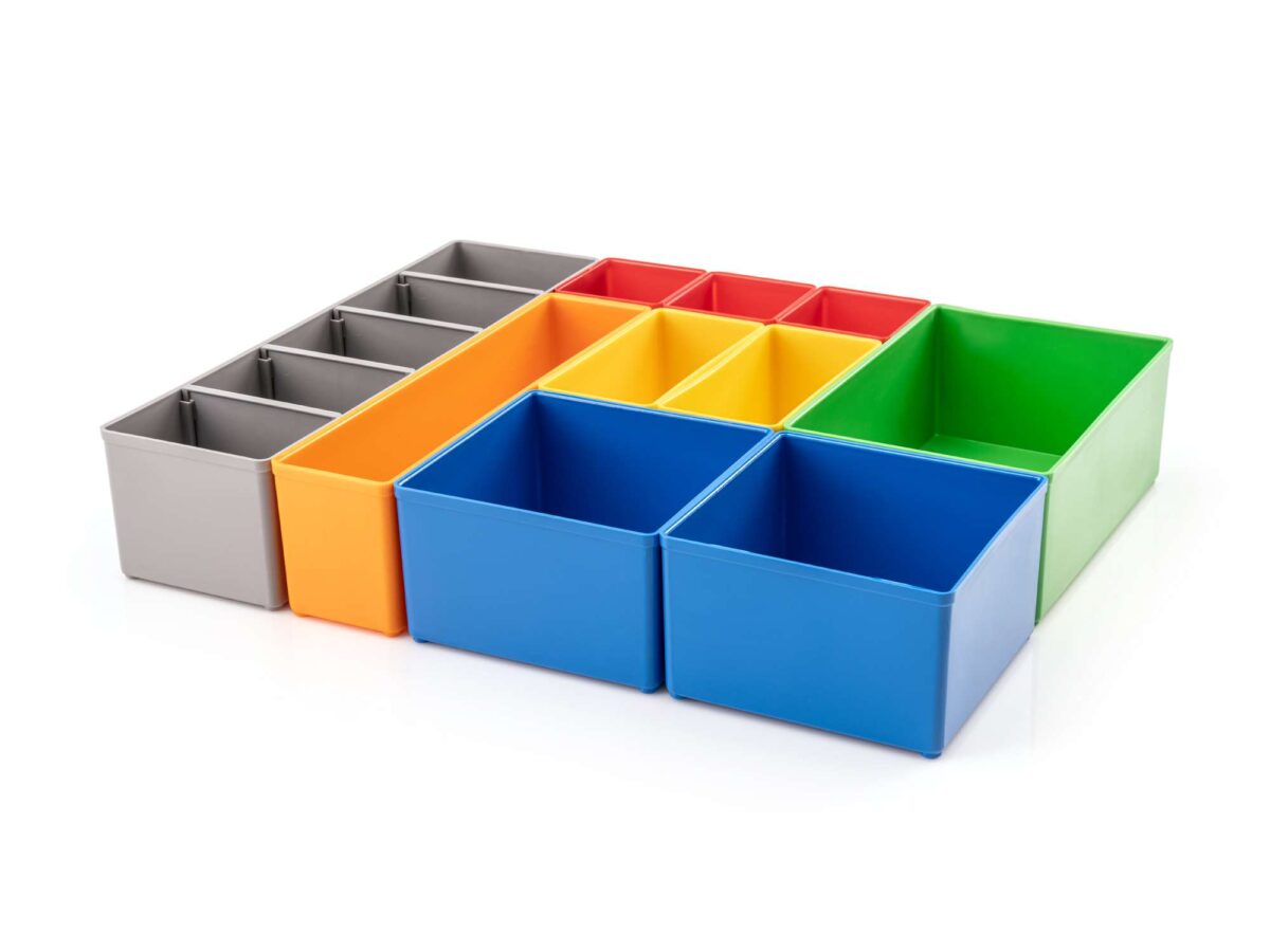 TEKTON Organizer Bin Set (10-Piece) | OLM95010 Main image