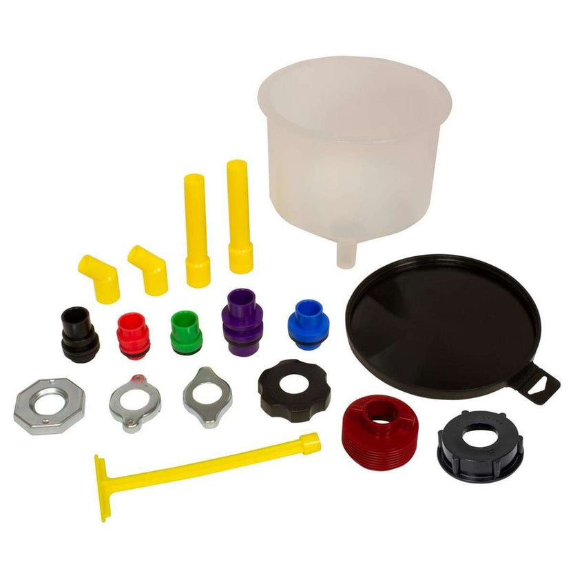 Lisle Spill-free Funnel, 18pc Main image