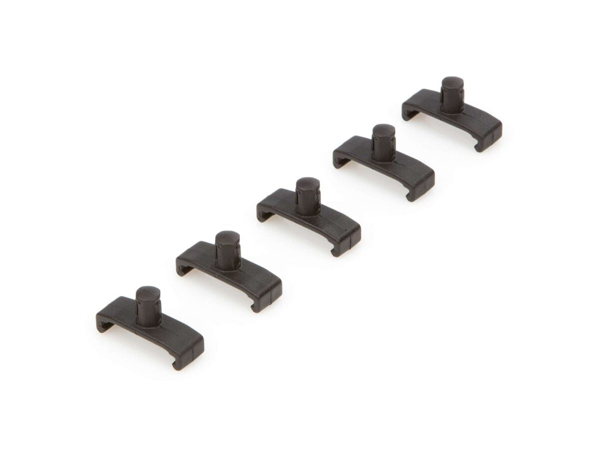 TEKTON 1/4 Inch Drive Twist Lock Socket Clip Set (5-Piece) | OSC00005 Main image