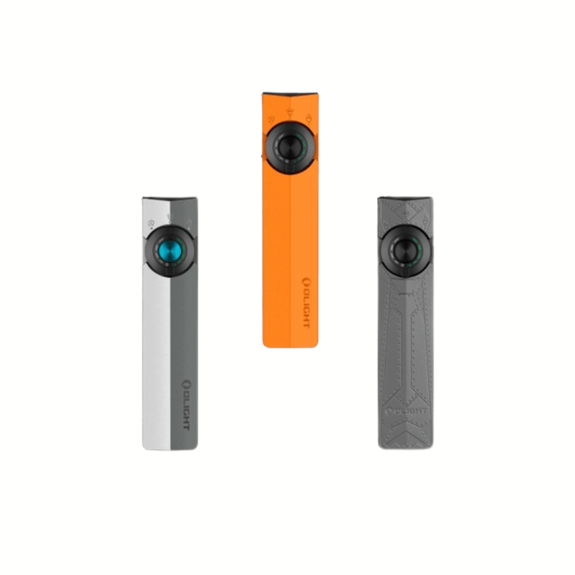 ArkPro Series – Flat Unibody EDC Flashlight with Multi-Light Sources Main image