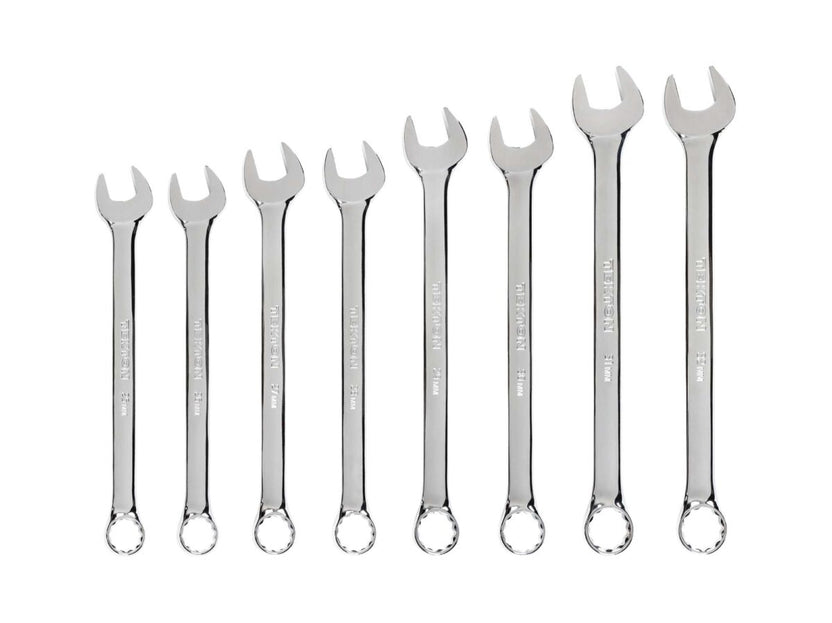 TEKTON Combination Wrench Set, 8-Piece (25-32 mm) | WCB90203 Main image