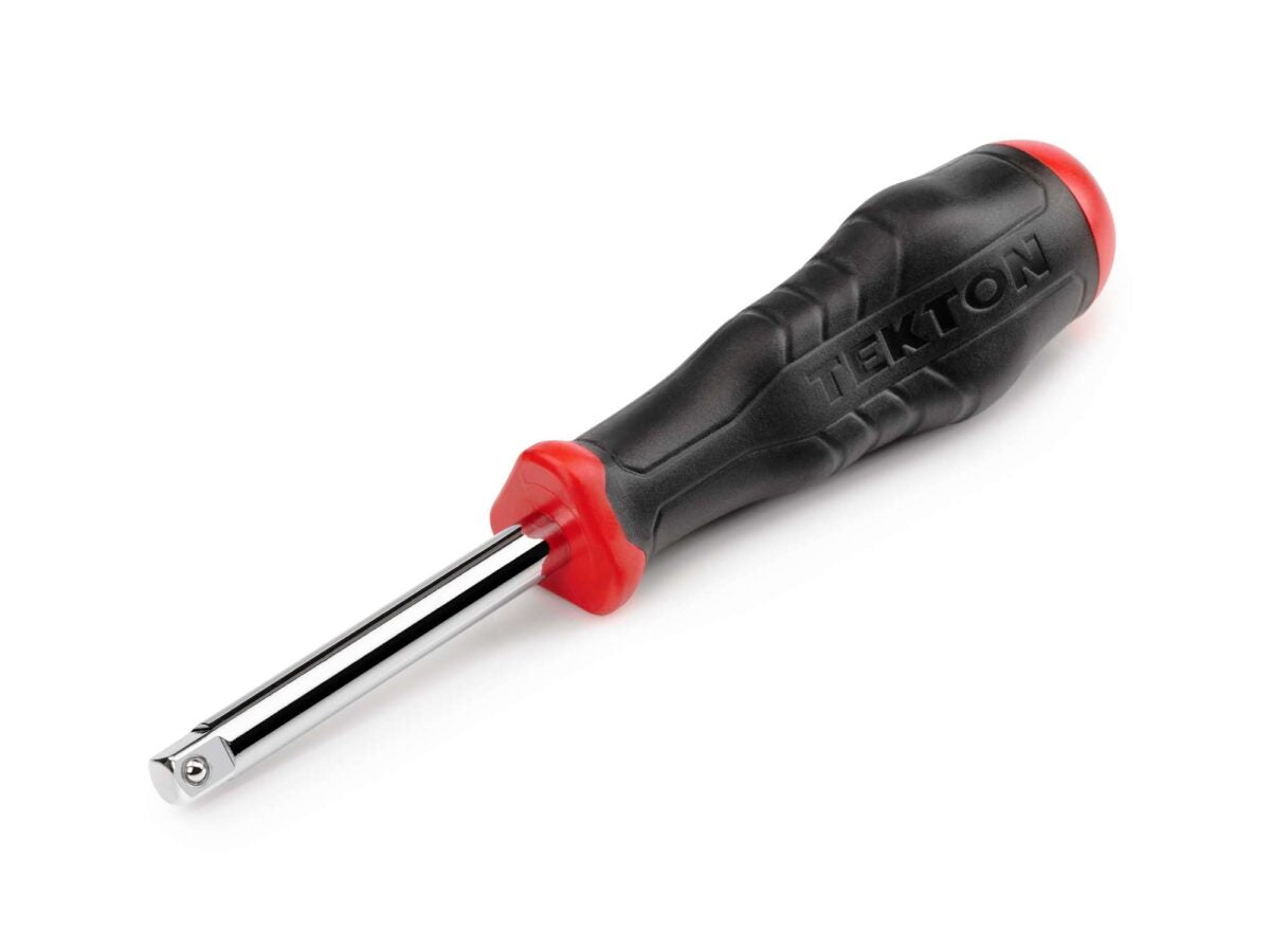 TEKTON 1/4 Inch Drive High-Torque Spinner Handle | SHH03125 Main image