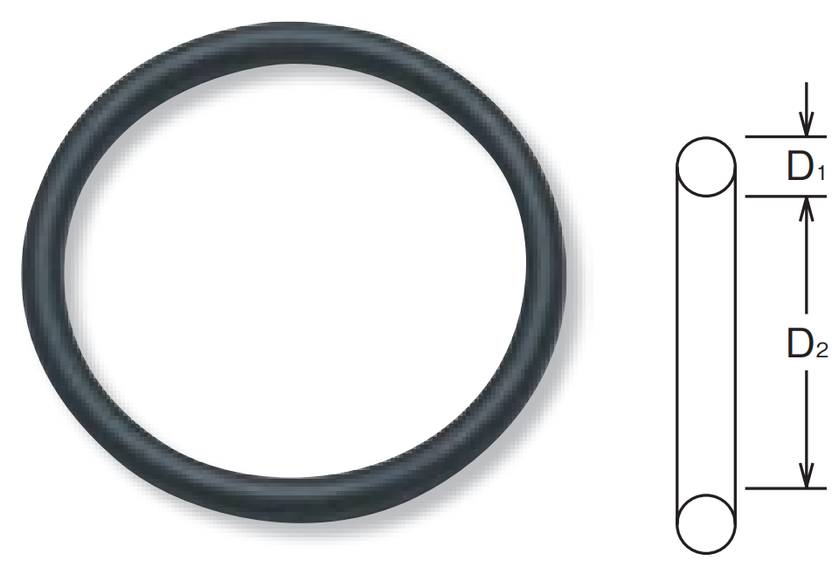 Ko-ken S/C31 3/8" C Ring (100 pieces) Main image