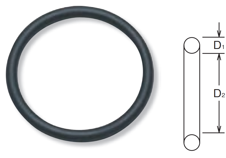 Ko-ken S/C31 3/8" C Ring (100 pieces) Main image