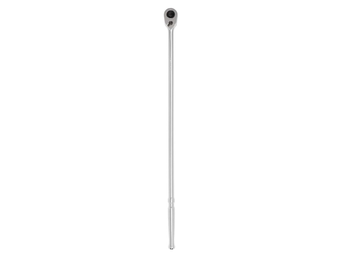 TEKTON 1/2 Inch Drive x 24 Inch Quick-Release Extra-Long Ratchet | SRH11224 Main image