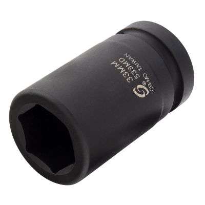 SUNEX SOC 33MM 1"D IMP 6PT DP Main image
