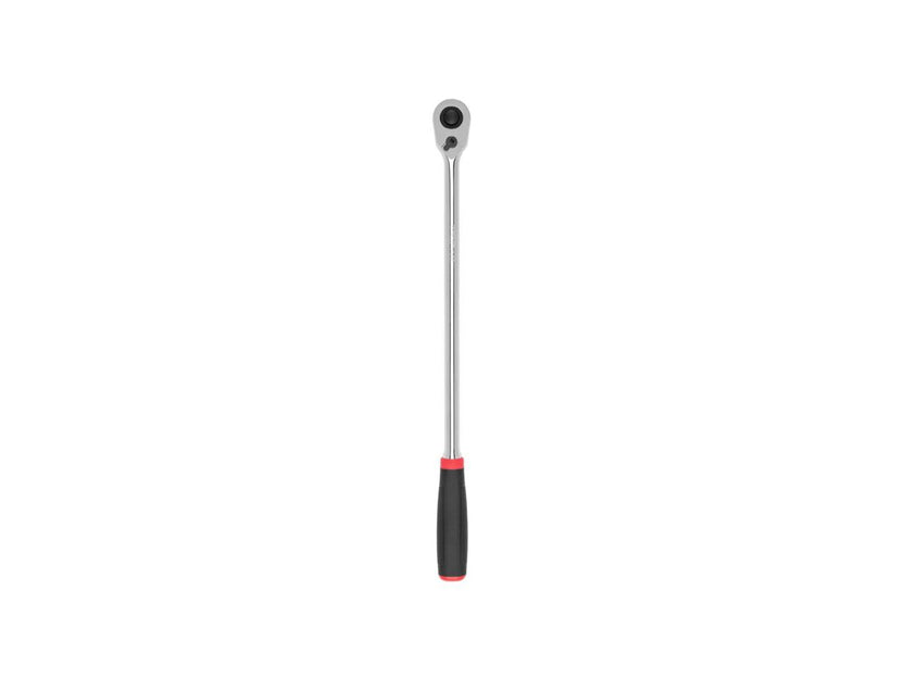 TEKTON 1/2 Inch Drive x 18 Inch Quick-Release Comfort Grip Long Ratchet | SRH12218 Main image