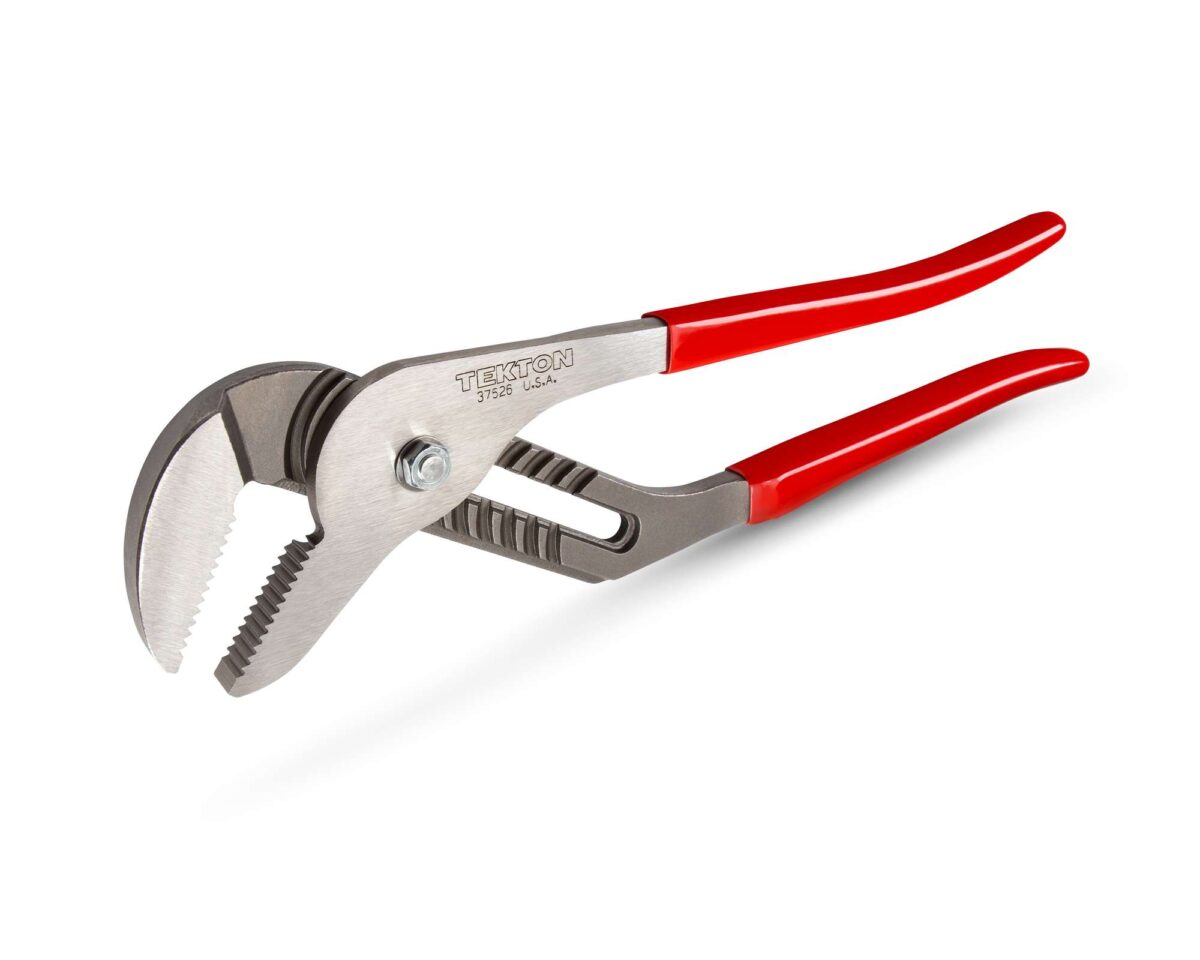 TEKTON 16 Inch Groove Joint Pliers (4-1/4 in. Jaw Capacity) | 37526 Main image