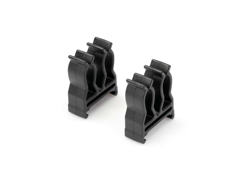 TEKTON 1/4 Inch Drive Top Mount Ratchet and Extension Holder Set (2-Piece) | OSC31001 Main image