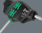 467/7 TORX® HF Set 2 Screwdriver set T-handle TORX® screwdrivers with holding function, 7 pieces