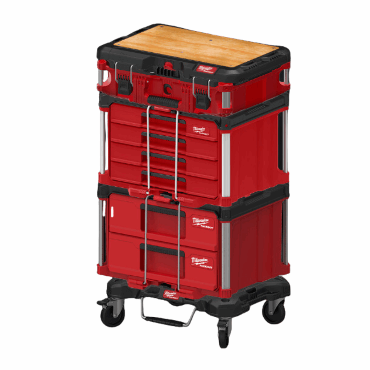 Milwaukee Tools PACKOUT Stack Main image