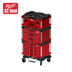 Milwaukee PACKOUT Mechanics Stack Bundle
