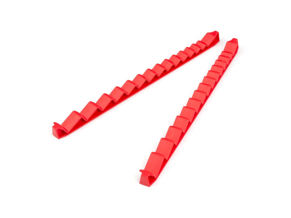 TEKTON 15-Tool Wrench Organizer Rails (Reverse) | ORG25415 Main image