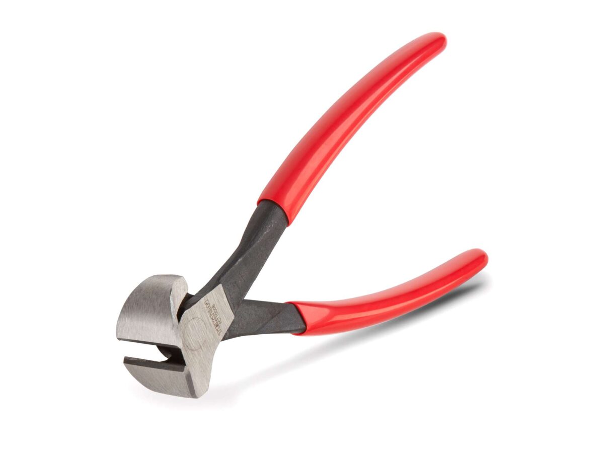 TEKTON 8 Inch End Cutting Pliers | PCT10008 Main image