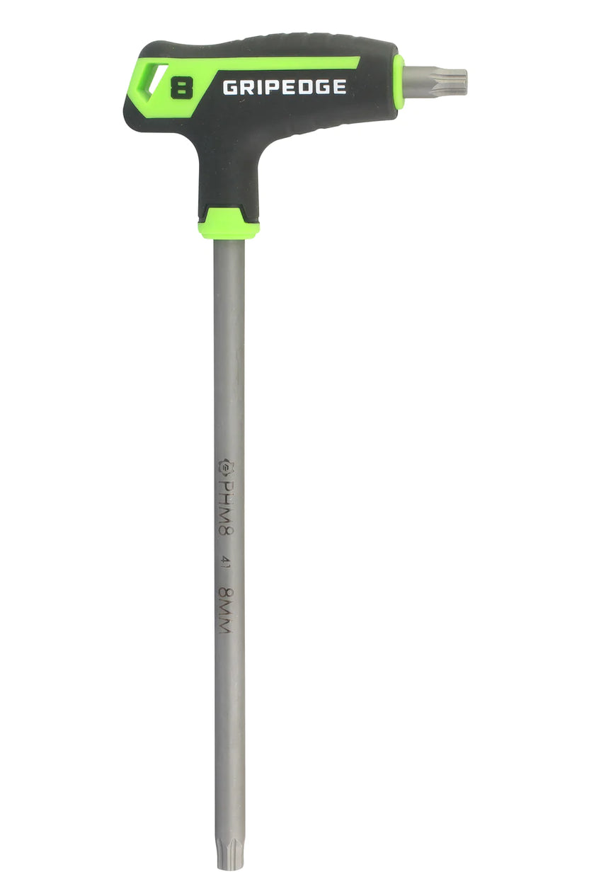 8-PC RPT Metric Hex T-Handle set Secondary image