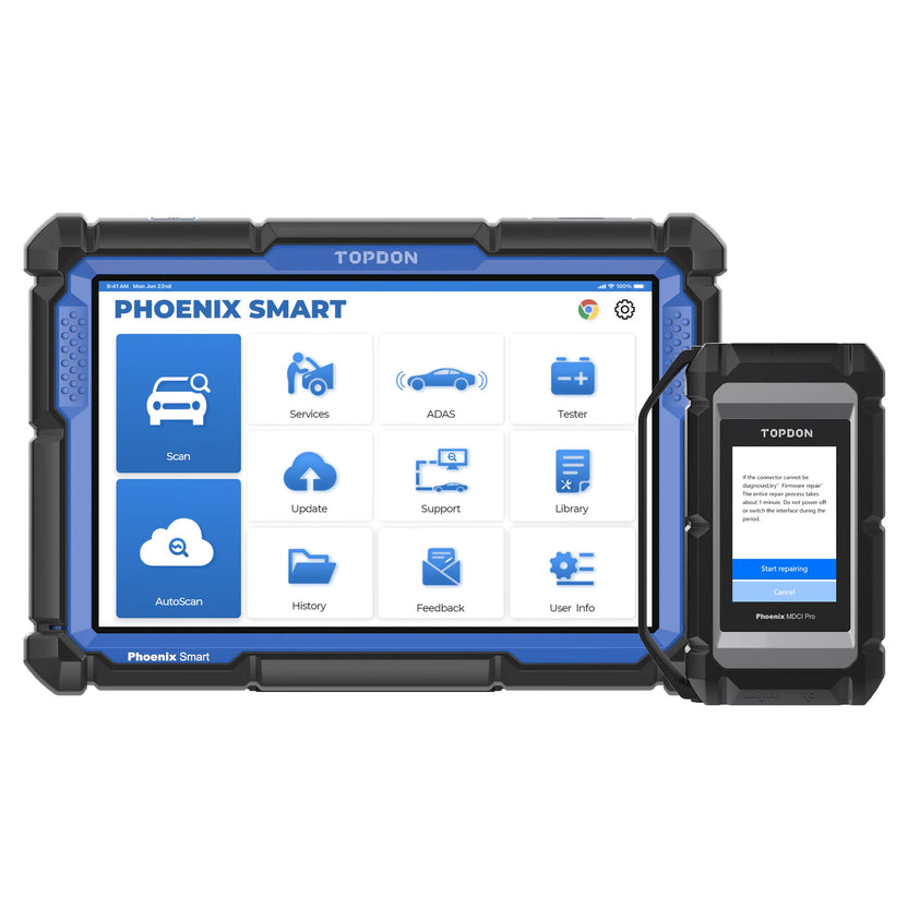 PHOENIX SMART Main image
