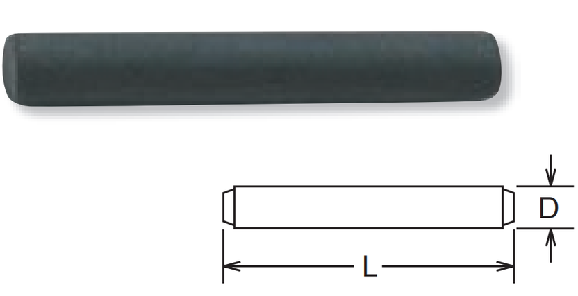 Ko-ken S/B21 1/4" O Ring (100 pieces) Main image