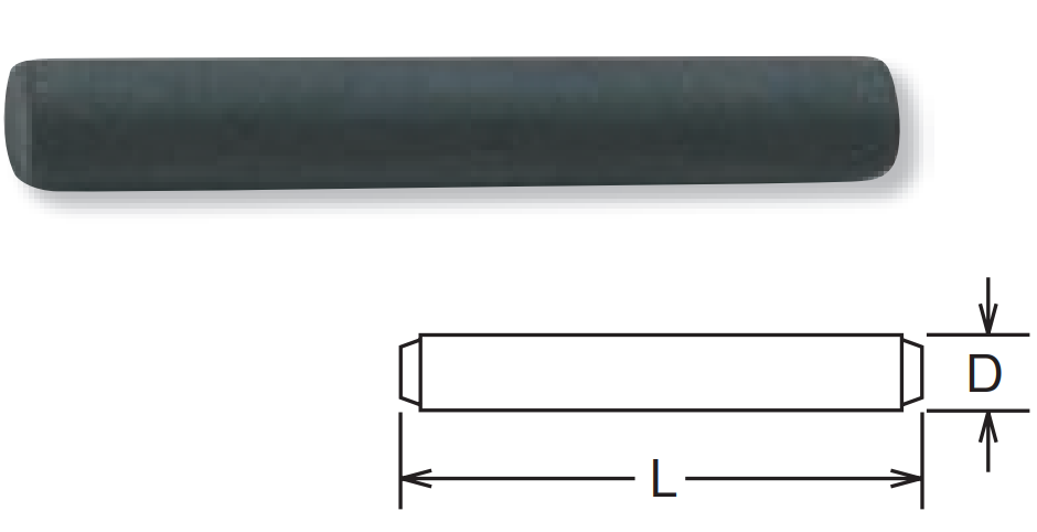 Ko-ken S/B21 1/4" O Ring (100 pieces) Main image