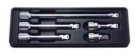 Ko-ken PKC31 3/8" C Ring + Puller (10 + 1 piece)