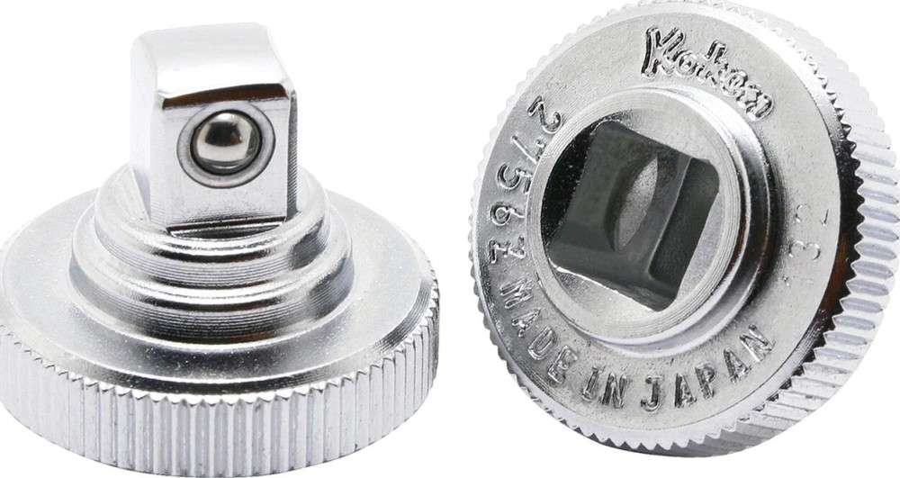 1/4 Sq. Dr. Quick Spinner 1/4 Square Length 18mm Z-series Main image