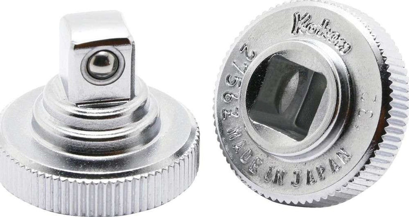 1/4 Sq. Dr. Quick Spinner 1/4 Square Length 18mm Z-series Main image