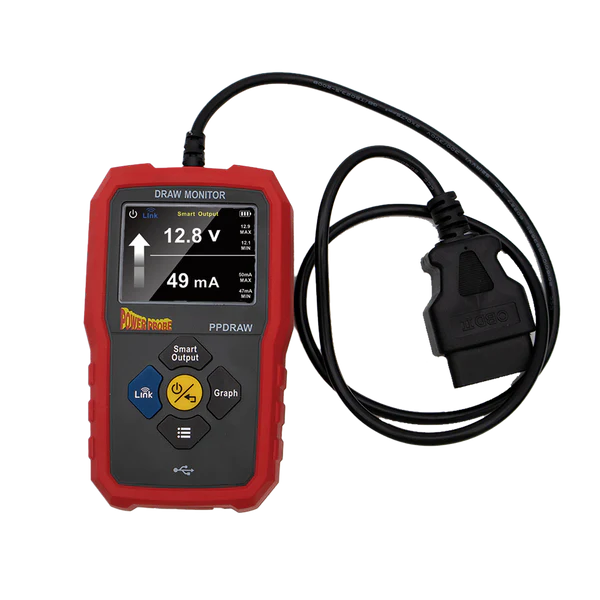 Power Probe PPDRAW Parasitic Draw Monitor and Memory Saver Main image