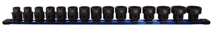 15pc 1/2″ Drive Nano Impact Sockets – Metric Main image