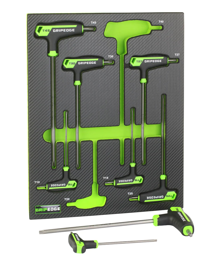8-PC RPT Star T-Handle set Secondary image